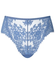 KBX Renee Lace High Waist Brazilian - Εικόνα 6 από 6