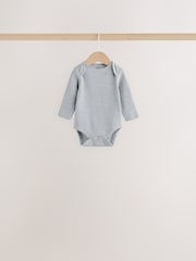Neutral - Langärmelige Bodys im 5er-Pack - Bild 6 von 12
