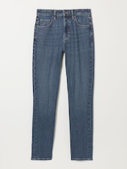 FatFace Selby Blue Denim Jeans - Image 7 of 7