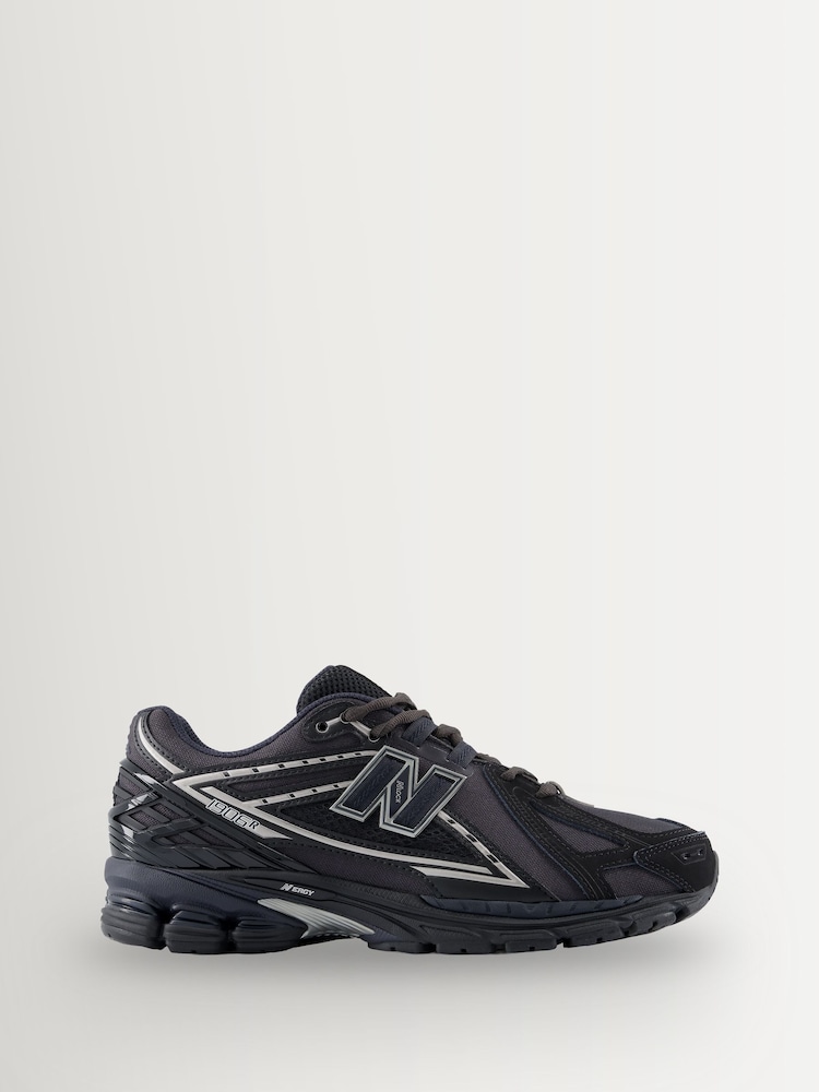 New Balance Black 1906 Trainers - Image 1 of 14