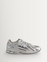 New Balance Grey 1906 Trainers - Image 1 of 1