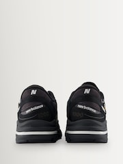 New Balance Black 1000 Trainers - Image 9 of 10