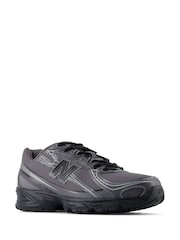 New Balance Grey/Black 740 Trainers - Image 3 of 10