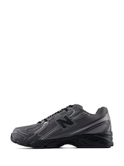 New Balance Grey/Black 740 Trainers - Image 5 of 10