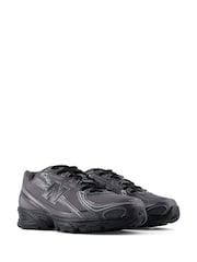 New Balance Grey/Black 740 Trainers - Image 7 of 10