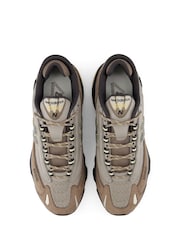 New Balance Taupe Brown 1000 Trainers - Image 8 of 10