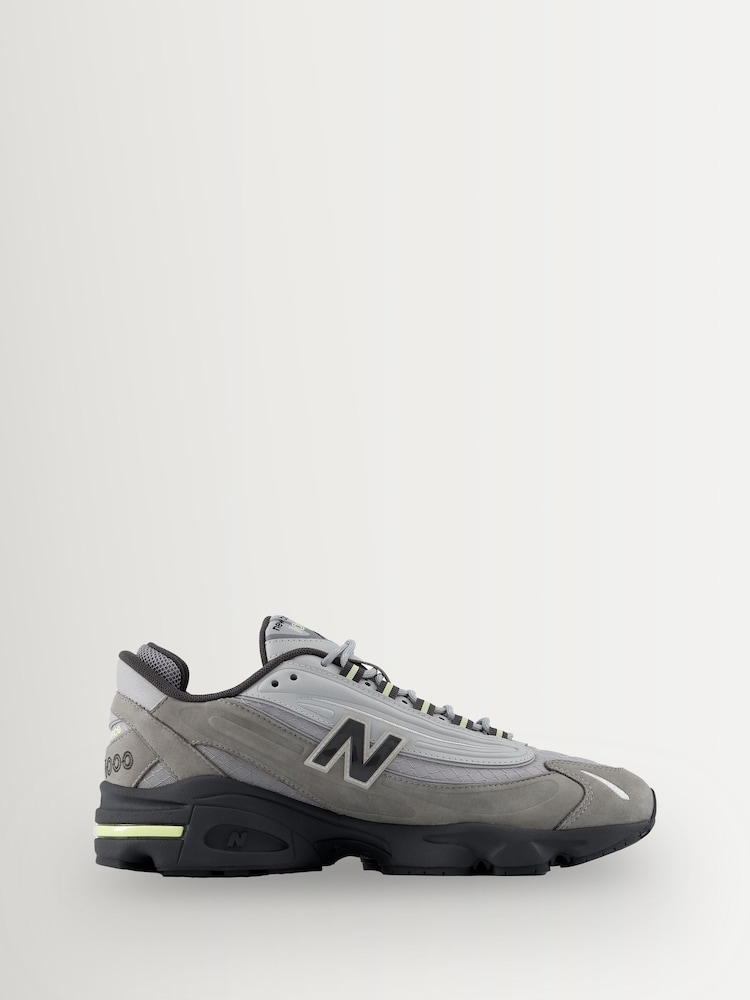 Світло-сірий - New Balance 1000 Кросівки - Image 11 of 11