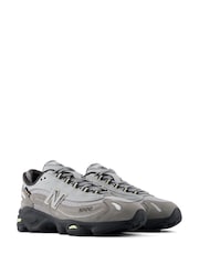 New Balance Light Grey 1000 Trainers - Image 5 of 8
