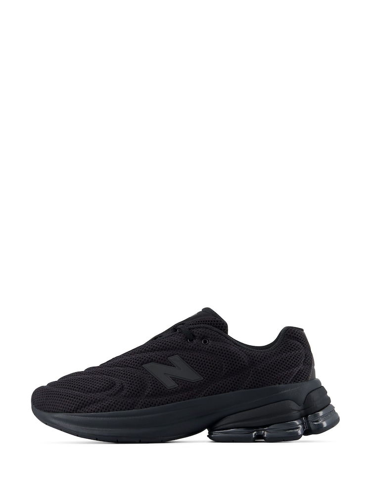 New Balance Black 5030 Trainers - Image 2 of 8 New Balance Black 5030 Trainers - Image 2 of 8