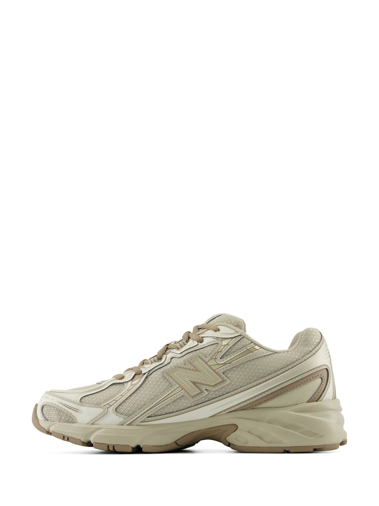 New Balance Beige 740 Trainers - Image 2 of 8