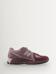 New Balance Dark Pink 1906 Trainers - Image 2 of 10