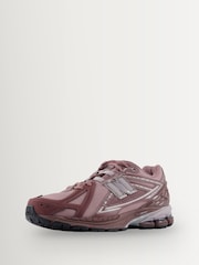New Balance Dark Pink 1906 Trainers - Image 5 of 10