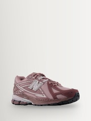 New Balance Dark Pink 1906 Trainers - Image 6 of 10