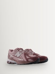 New Balance Dark Pink 1906 Trainers - Image 7 of 10