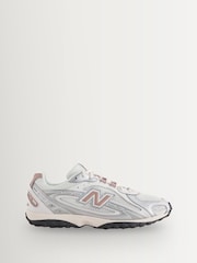 New Balance Silver 204 Trainers - Image 1 of 1