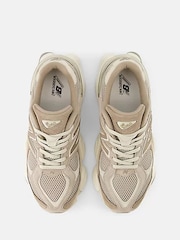 Taupe/Braun - New Balance 9060 Turnschuhe - Bild 5 von 7