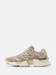Taupe/Braun - New Balance 9060 Turnschuhe - Bild 6 von 7