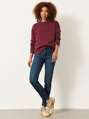 Tintenblau - FatFace Slim leg Jeans - Bild 4 von 7