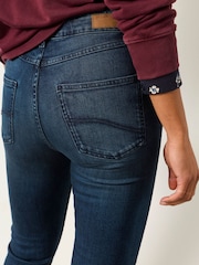 Tintenblau - FatFace Slim leg Jeans - Bild 5 von 7
