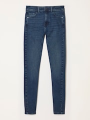 Tintenblau - FatFace Slim leg Jeans - Bild 7 von 7