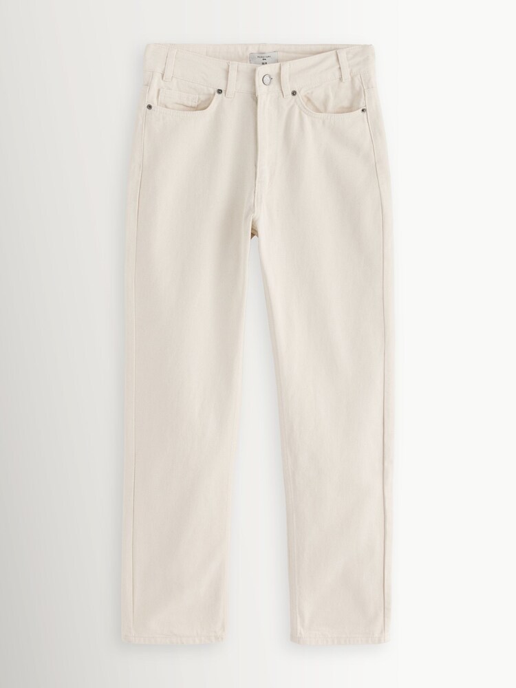 Percival Natural Straight Leg Denim Jeans - Image 1 of 1