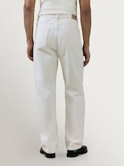 Percival Natural Straight Leg Denim Jeans - Image 2 of 9