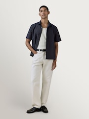 Percival Natural Straight Leg Denim Jeans - Image 7 of 9