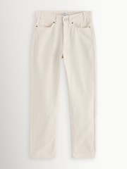Percival Natural Straight Leg Denim Jeans - Image 9 of 9