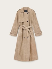 AllSaints Reed Trenchcoat - Bild 11 von 11