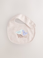нейтральний динозавр - Дитячі нагрудники 3 Pack - Image 2 of 6