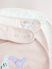 нейтральний динозавр - Дитячі нагрудники 3 Pack - Image 5 of 6