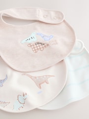 нейтральний динозавр - Дитячі нагрудники 3 Pack - Image 6 of 6