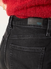 FatFace Carmel Washed Black Washed Jeans - Image 5 of 7