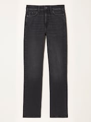 FatFace Carmel Washed Black Washed Jeans - Image 7 of 7