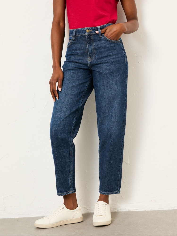 Fat Face Denim Jeans - Imaginea 1 din 6
