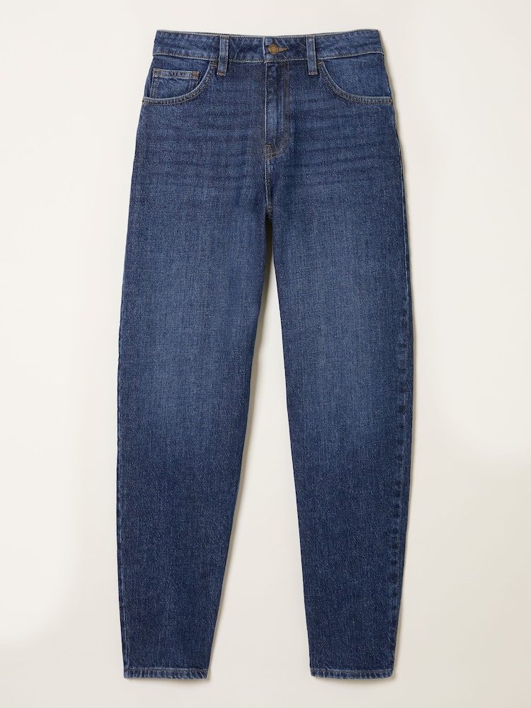 Fat Face Denim Jeans - Imaginea 6 din 6