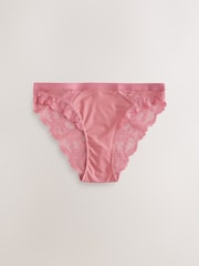 Black/Rust/Pink - Unterhosen - Bild 6 von 10
