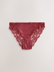 Black/Rust/Pink - Unterhosen - Bild 7 von 10