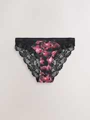 Black/Rust/Pink - Unterhosen - Bild 8 von 10