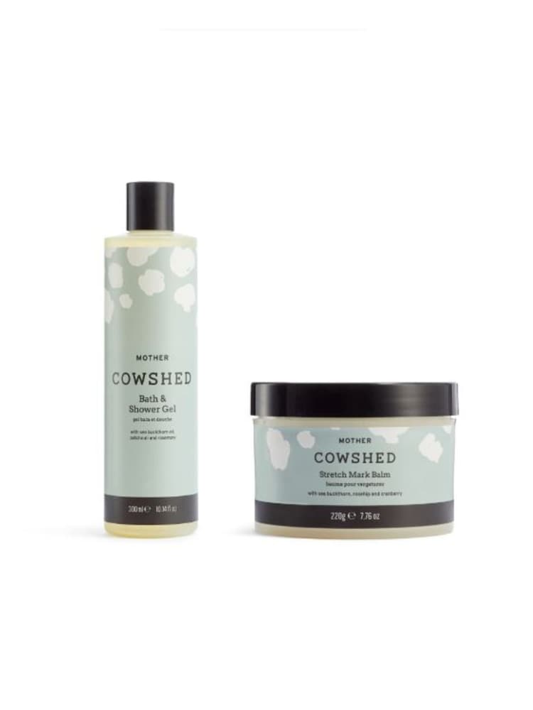 Cowshed New Mother Body Duo Gift Set - Image 1 of 1