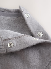 Grey Dogs Baby Sweatshirt and Leggings Set (0mths-2yrs) - Image 10 of 15