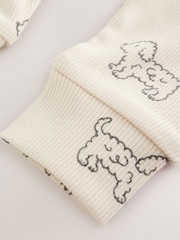 Grey Dogs Baby Sweatshirt and Leggings Set (0mths-2yrs) - Image 15 of 15