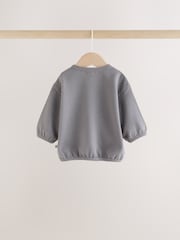 Grey Dogs Baby Sweatshirt and Leggings Set (0mths-2yrs) - Image 4 of 15
