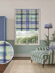 Bluebellgray Heather Tartan Made to Measure Blinds - Image 1 of 6