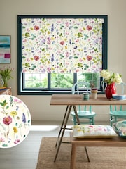 Bluebellgray Spring Tetbury Made to Measure Blinds - Image 1 of 6
