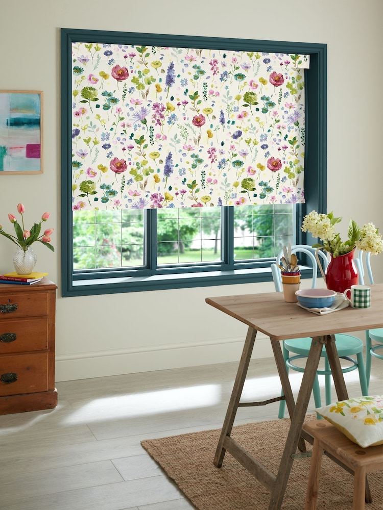 Bluebellgray Spring Tetbury Made to Measure Blinds - Image 2 of 6