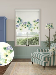 Bluebellgray Bay Seaside Stripe Made to Measure Blinds - Image 1 of 6