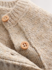 Brown Sheep Baby Knitted Jumper and Leggings Set (0mths-2yrs) - Image 10 of 14