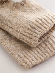 Brown Sheep Baby Knitted Jumper and Leggings Set (0mths-2yrs) - Image 12 of 14