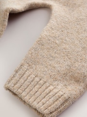 Brown Sheep Baby Knitted Jumper and Leggings Set (0mths-2yrs) - Image 14 of 14